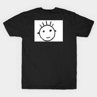 Boy - Nobody Nose T-Shirt